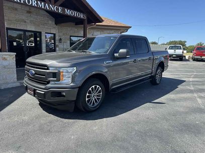 Used 2018 Ford F150 XLT w/ Equipment Group 302A Luxury