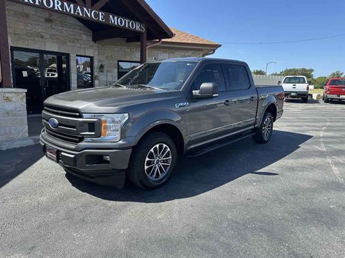 Used 2018 Ford F150 XLT w/ Equipment Group 302A Luxury RWD image 1