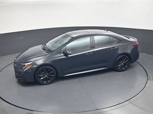 Used 2023 Toyota Corolla XSE FWD image 24