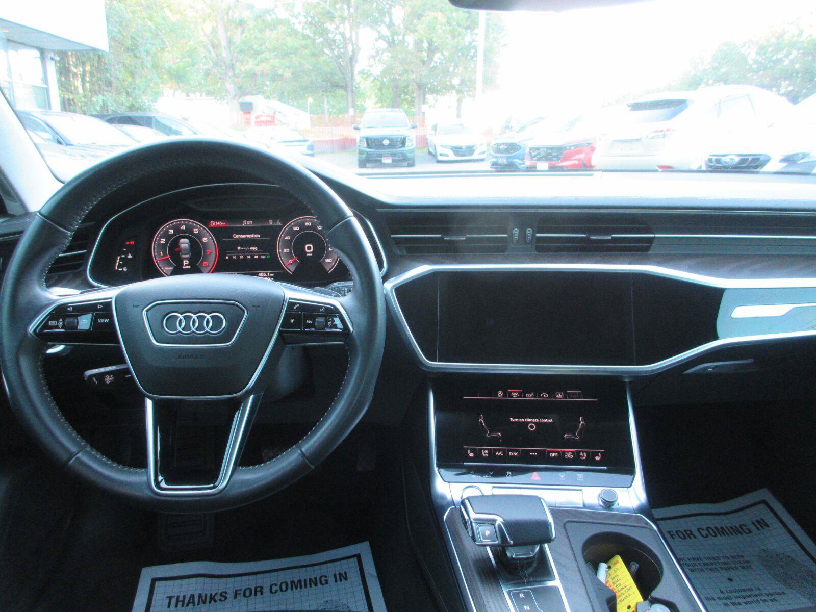 Used 2019 Audi A6 3.0T Premium Plus AWD/4WD image 11