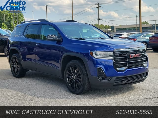 Used 2023 GMC Acadia SLT w/ Elevation Edition AWD/4WD image 7