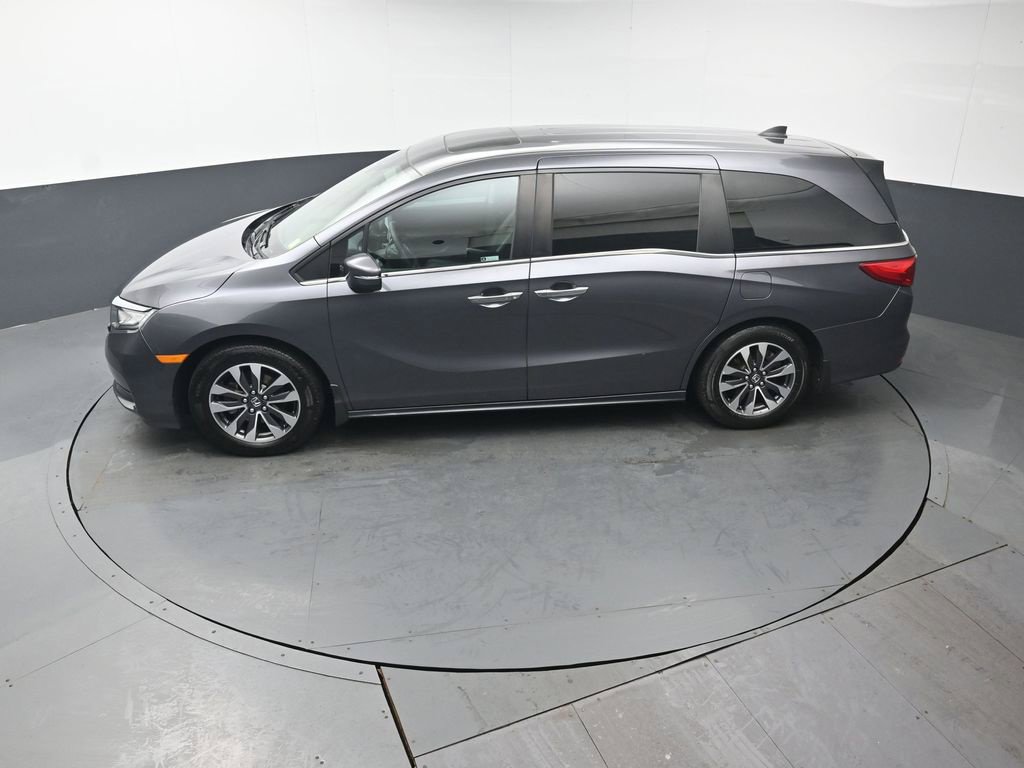 Certified 2022 Honda Odyssey EX-L image 42
