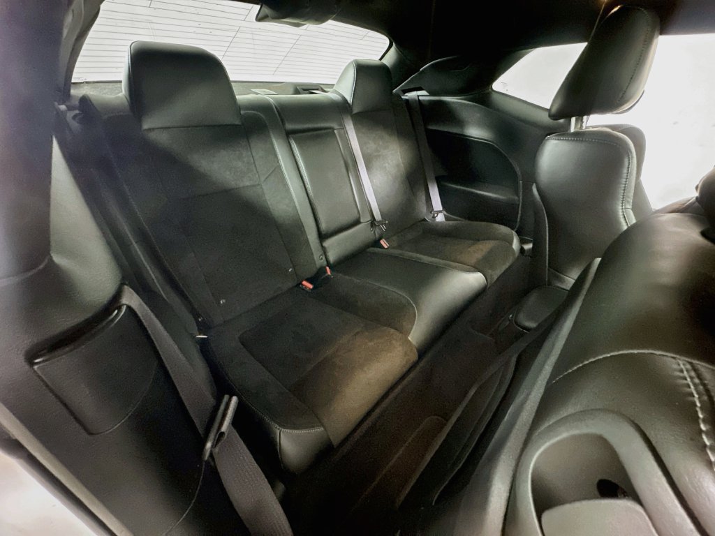 Used 2023 Dodge Challenger R/T w/ Plus Package RWD image 12