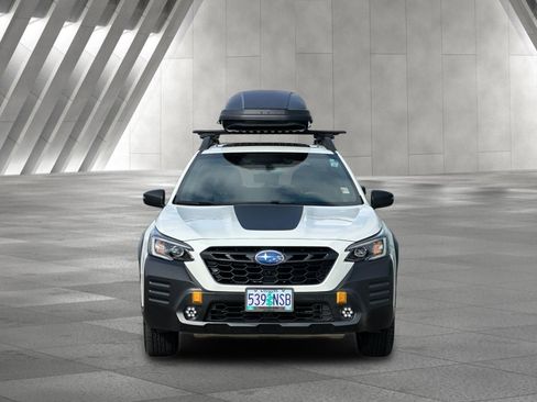 Used 2022 Subaru Outback Wilderness image 9