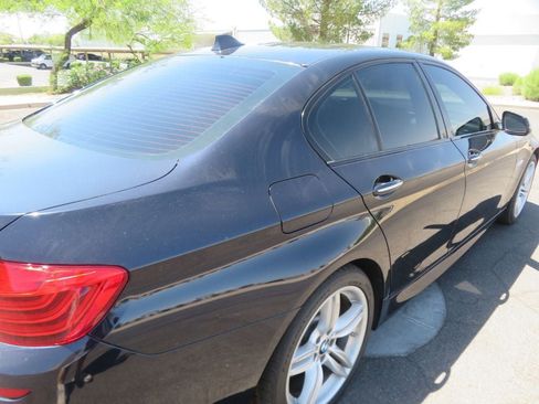 Used 2016 BMW 535i Sedan RWD image 10