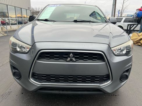 Used 2015 Mitsubishi Outlander Sport ES image 9