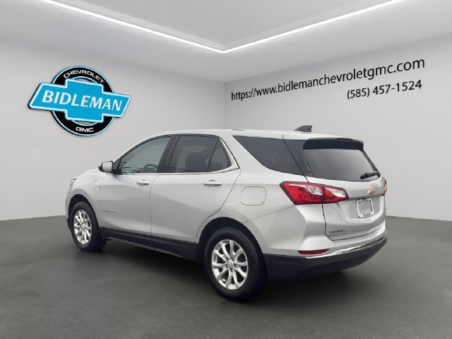 Used 2018 Chevrolet Equinox LT AWD/4WD image 5