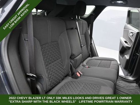 Used 2022 Chevrolet Blazer LT image 22
