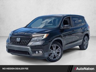 Used 2019 Honda Passport EX-L