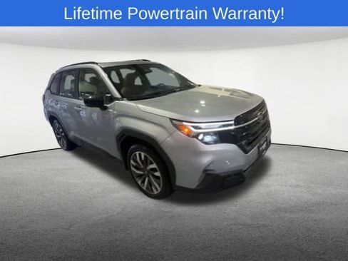 New 2025 Subaru Forester Touring w/ Popular Package - Touring image 2