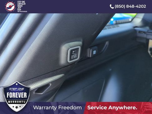 Used 2022 Jeep Grand Cherokee Limited 4xe w/ Luxury Tech Group II AWD/4WD image 32