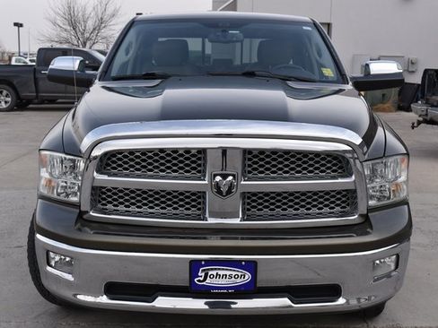Used 2012 RAM 1500 Laramie image 2
