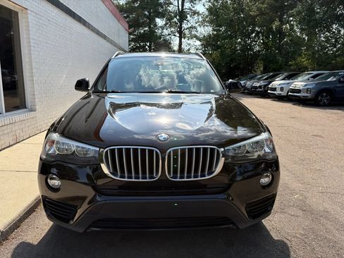 Used 2017 BMW X3 xDrive28i AWD/4WD image 3