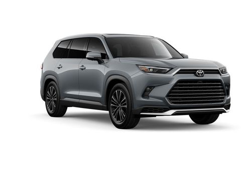New 2026 Toyota Grand Highlander AWD Hybrid image 17