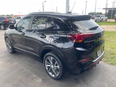 Used 2021 Buick Encore GX Select w/ Advanced Technology Package FWD image 6