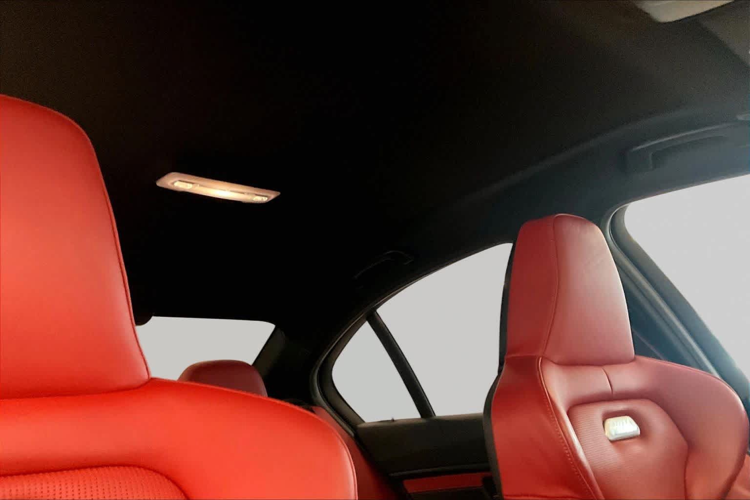 Used 2017 BMW M3 RWD image 12