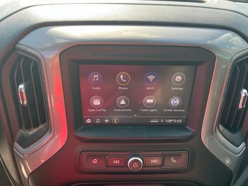 Used 2021 Chevrolet Silverado 2500 Custom w/ Custom Value Package AWD/4WD image 19
