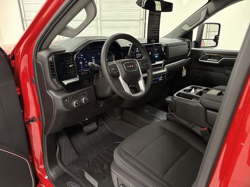 New 2026 GMC Sierra 2500 SLE w/ SLE Value Package; image 10