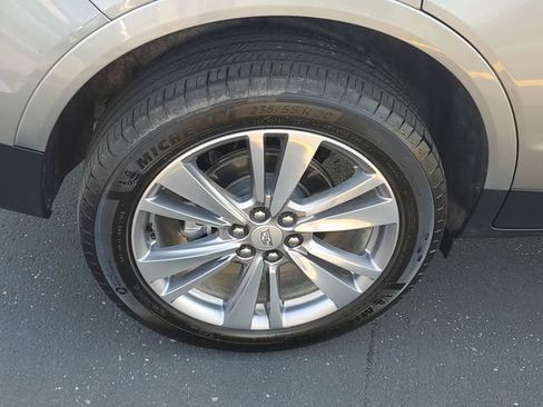Certified 2024 Cadillac XT5 Premium Luxury AWD/4WD image 13
