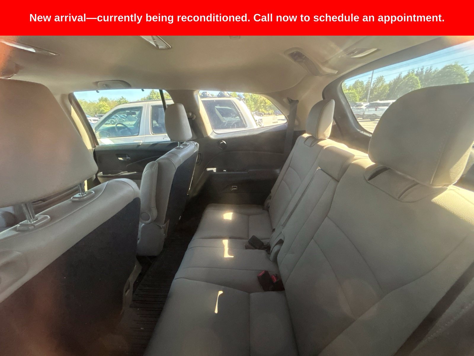 Used 2021 Honda Pilot Touring image 7