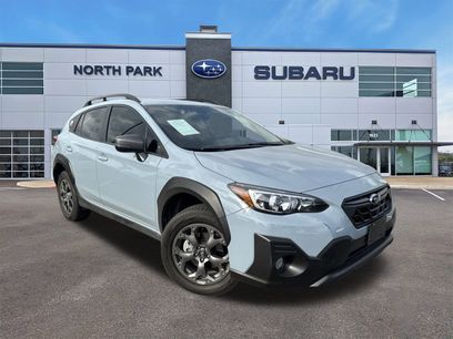 Used 2023 Subaru Crosstrek 2.5i Sport