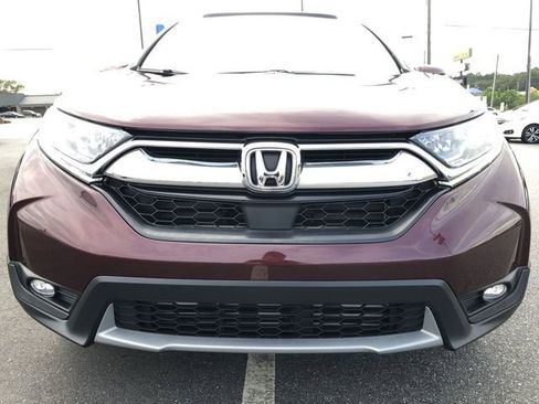 Used 2018 Honda CR-V EX-L image 3