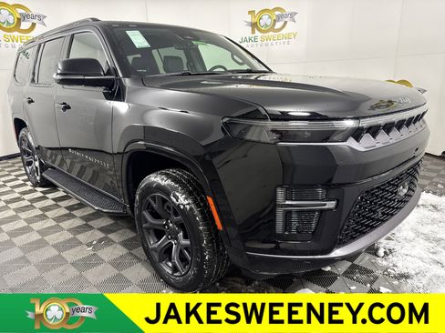 New 2026 Jeep Grand Wagoneer Limited image 1