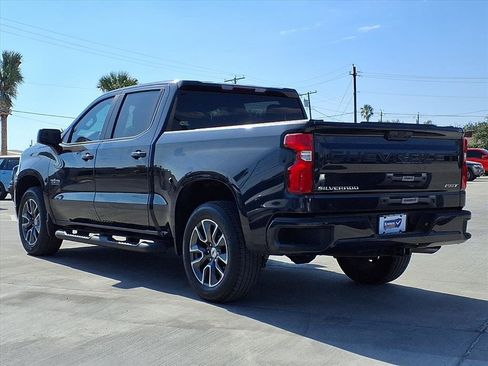 Used 2023 Chevrolet Silverado 1500 RST w/ Protection Package image 5