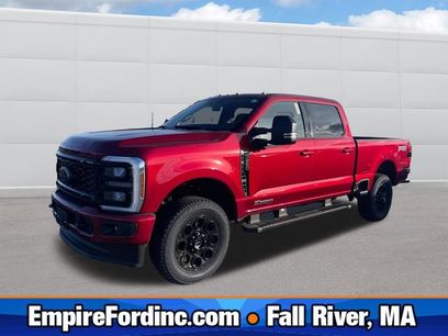 New 2025 Ford F250 XLT w/ Black Appearance Package