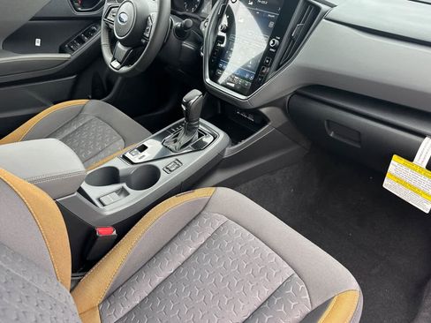 New 2025 Subaru Crosstrek 2.5i Sport w/ Crosstrek Mirror Package image 16