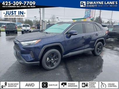 Used 2022 Toyota RAV4 XLE