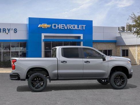 New 2026 Chevrolet Silverado 1500 LT Trail Boss w/ LT Trail Boss Premium Package image 31
