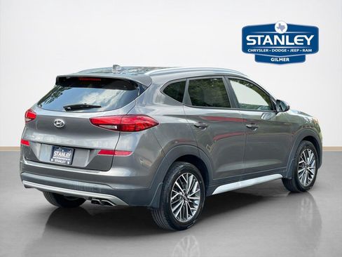 Used 2021 Hyundai Tucson SEL w/ Cargo Package FWD image 8