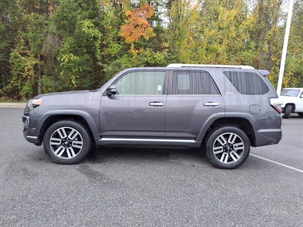 Used 2019 Toyota 4Runner Limited AWD/4WD image 14