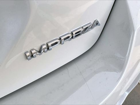 Used 2025 Subaru Impreza 2.0i Sport AWD/4WD image 10