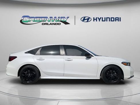 Used 2026 Honda Civic Sport image 9
