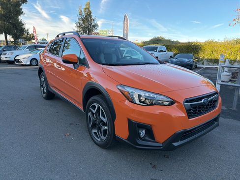 Used 2019 Subaru Crosstrek 2.0i Limited w/ Moonroof Package w/Navigation image 2