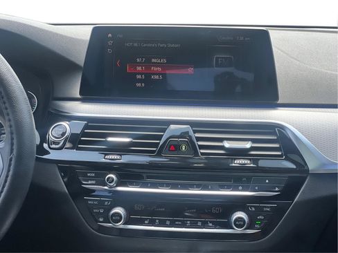 Used 2019 BMW 540i xDrive w/ M Sport Package AWD/4WD image 13