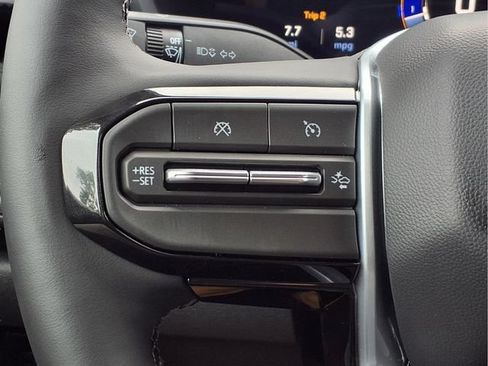 New 2026 Chevrolet Colorado Trail Boss AWD/4WD image 12
