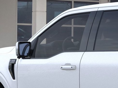 New 2025 Ford F150 Platinum w/ Equipment Group 702A High image 20