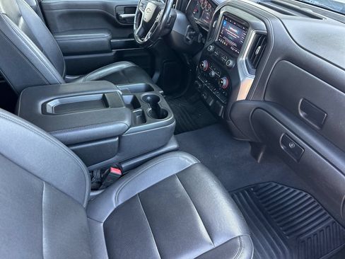 Used 2022 Chevrolet Silverado 2500 LTZ AWD/4WD image 15