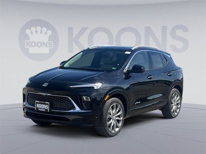 New 2026 Buick Encore GX Avenir w/ Avenir Technology Package
