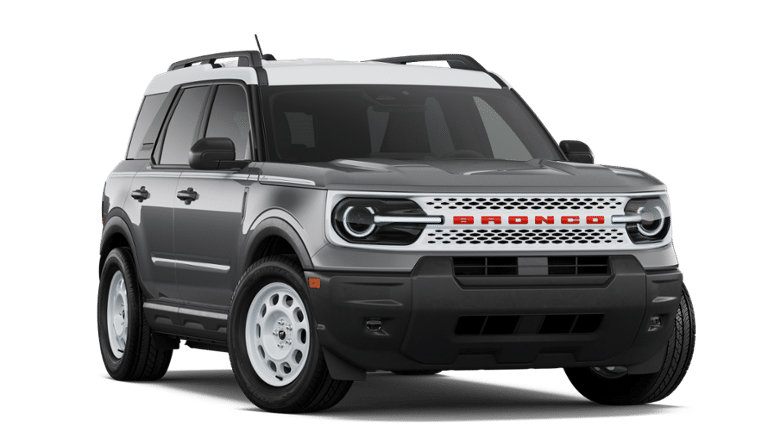 New 2026 Ford Bronco Sport Heritage w/ Convenience Package AWD/4WD image 24