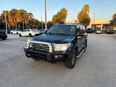 Used 2013 Toyota Land Cruiser