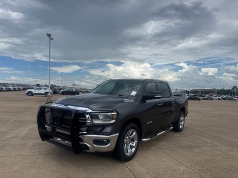 Used 2019 RAM 1500 Big Horn RWD image 8