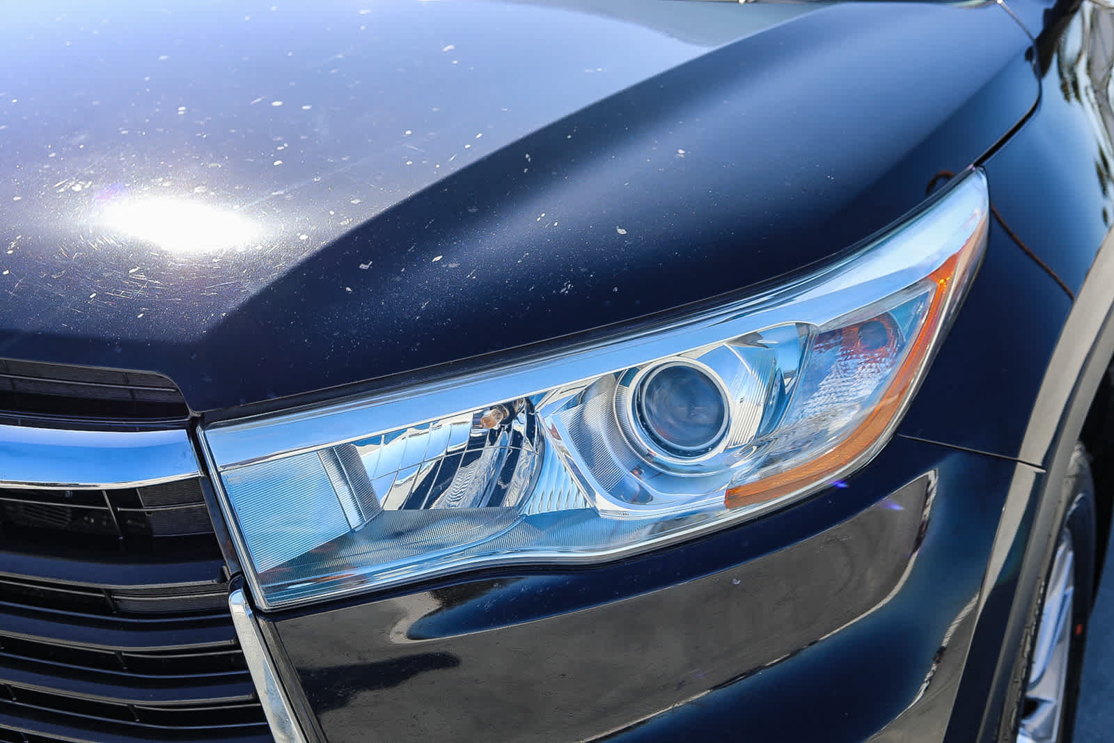 Used 2015 Toyota Highlander XLE AWD/4WD image 8