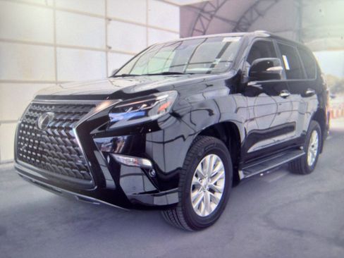 Used 2021 Lexus GX 460 Premium w/ Premium Package AWD/4WD image 1