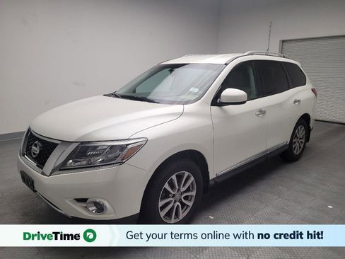 Used 2015 Nissan Pathfinder SL w/ Trailer Tow Package image 1