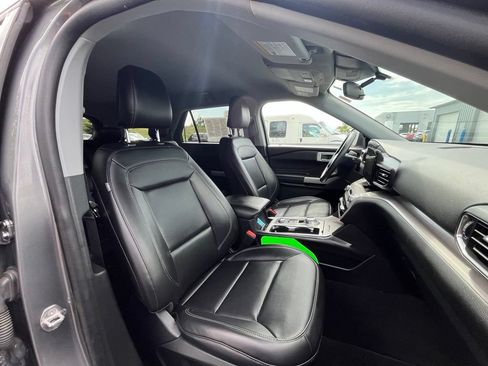 Used 2023 Ford Explorer XLT w/ Equipment Group 202A AWD/4WD image 12
