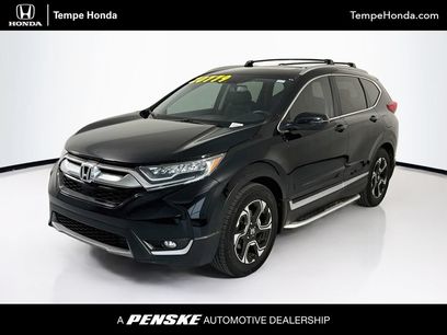 Certified 2017 Honda CR-V Touring